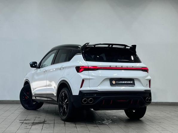 Geely Coolray I Рестайлинг с пробегом 2023 года, цена 1 995 000 рублей, 51315 км, внедорожник, Автокод Объявления