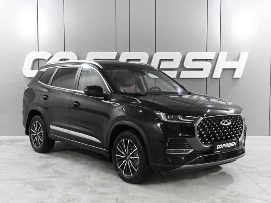 Chery Tiggo 8 Pro Max I Ростов-на-Дону  - изображение 1