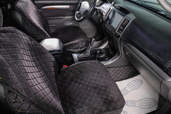 Toyota Land Cruiser Prado 120 Series с пробегом 2006 года, цена 2 019 000 рублей, 202200 км, внедорожник, Автокод Объявления
