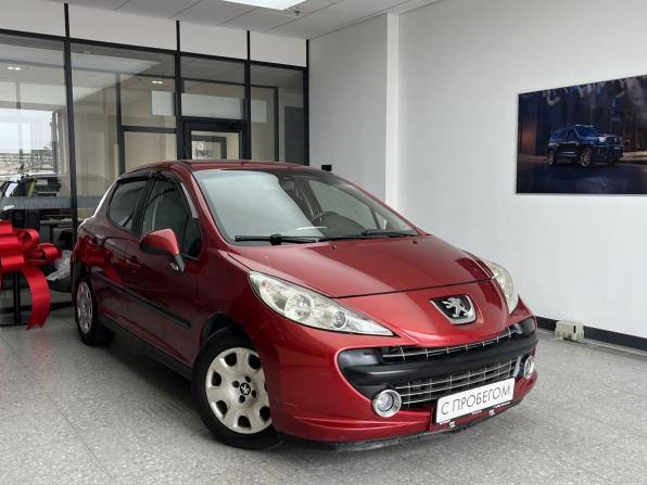 Peugeot 207 I с пробегом 2008 года, цена 300 000 рублей, 245500 км, хэтчбек, Автокод Объявления