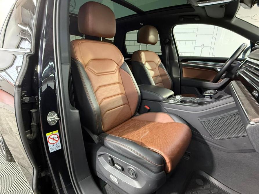Volkswagen Touareg III Москва  - изображение 25
