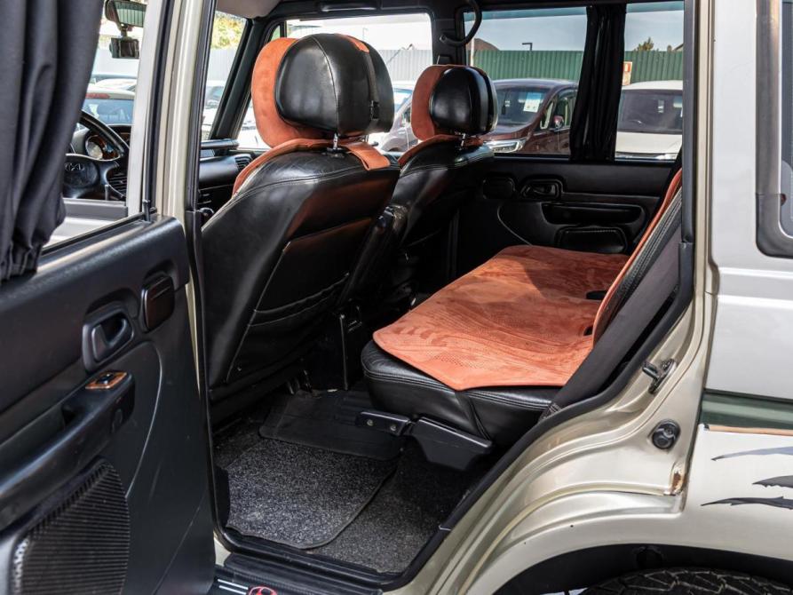 Hyundai Galloper II Краснодар  - изображение 12