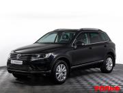 Volkswagen Touareg II Рестайлинг Москва  - изображение 25