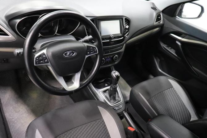 Lada (ВАЗ) Vesta I с пробегом 2018 года, цена 930 000 рублей, 67349 км, седан, Автокод Объявления