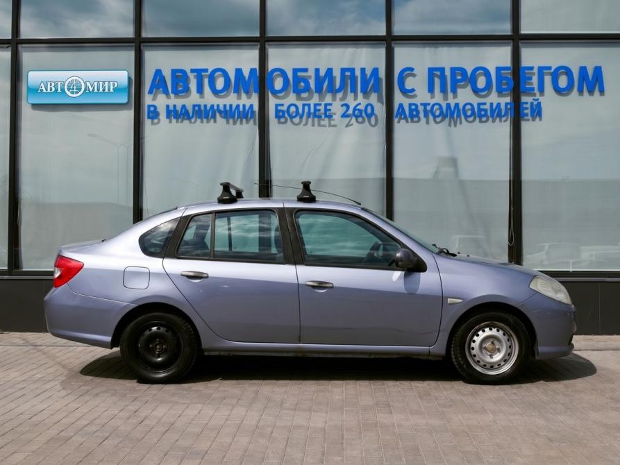 Renault Symbol ll Екатеринбург  - изображение 6