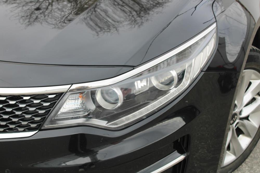 Kia Optima IV Березники  - изображение 18
