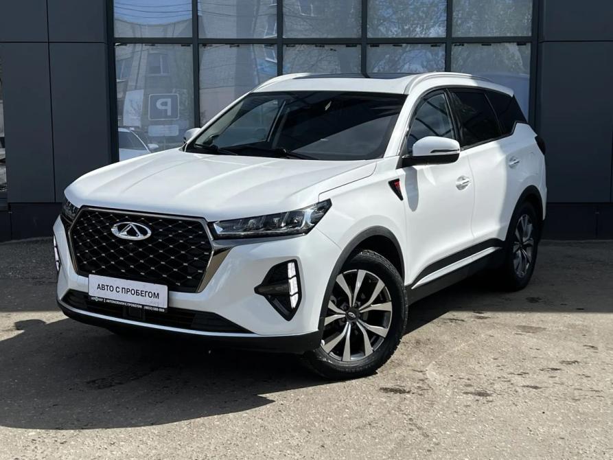 Chery Tiggo 7 Pro Max I Ярославль  - изображение 1