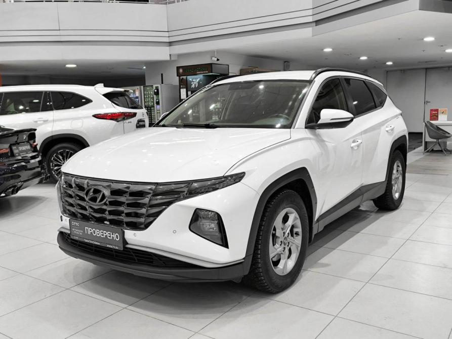 Hyundai Tucson IV Казань  - изображение 1