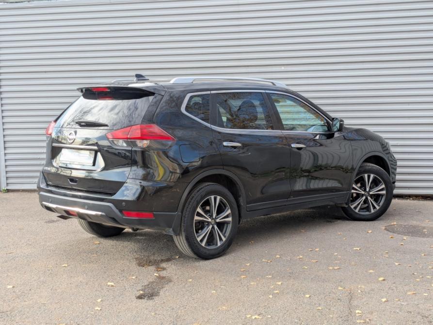 Nissan X-Trail III Рестайлинг Москва  - изображение 18