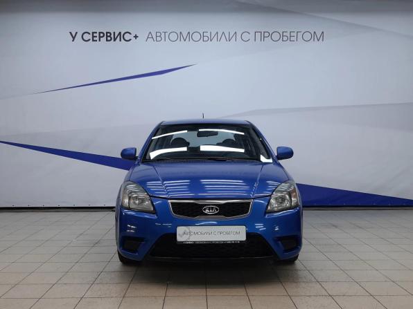 Kia Rio II Рестайлинг с пробегом 2011 года, цена 590 000 рублей, 122930 км, хэтчбек, Автокод Объявления
