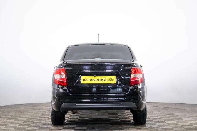 Lada (ВАЗ) Granta I Рестайлинг с пробегом 2023 года, цена 699 000 рублей, 73400 км, седан, Автокод Объявления