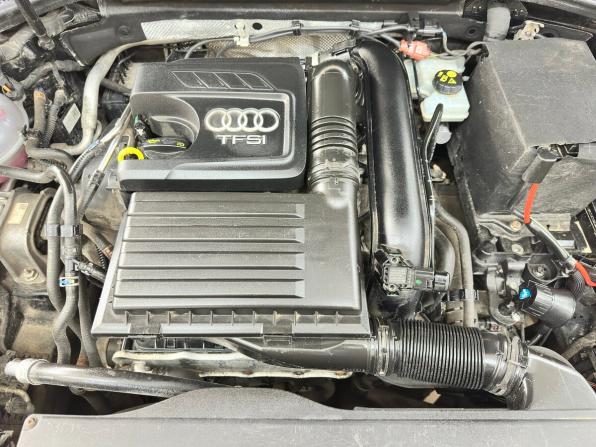 Audi A3 III (8V) с пробегом 2014 года, цена 1 289 000 рублей, 102654 км, хэтчбек, Автокод Объявления