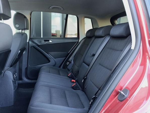 Volkswagen Tiguan I Рестайлинг с пробегом 2013 года, цена 1 099 000 рублей, 201422 км, внедорожник, Автокод Объявления