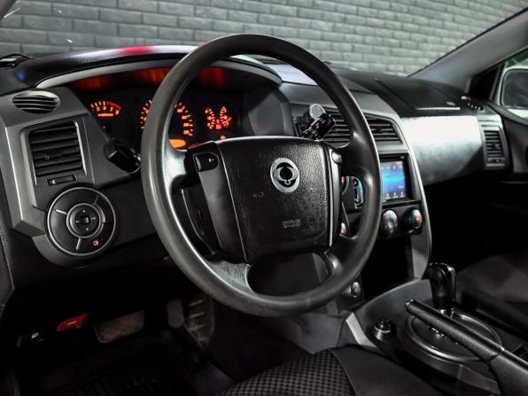 SsangYong Kyron I Рестайлинг с пробегом 2014 года, цена 1 000 000 рублей, 204845 км, внедорожник, Автокод Объявления