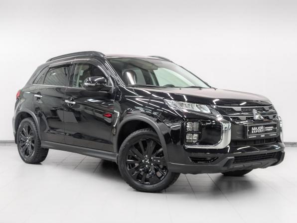 Mitsubishi ASX I Рестайлинг 3 с пробегом 2021 года, цена 2 365 000 рублей, 51124 км, внедорожник, Автокод Объявления