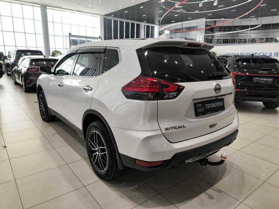 Nissan X-Trail III Рестайлинг Казань  - изображение 8