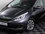 Kia Ceed II Рестайлинг Москва  - изображение 48