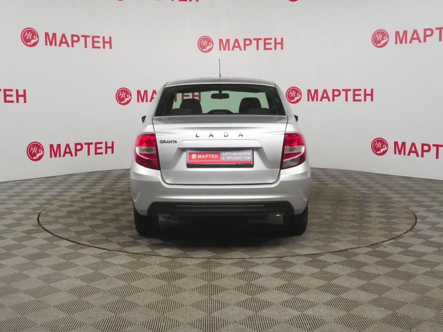 Lada (ВАЗ) Granta I Рестайлинг Вологда  - изображение 6