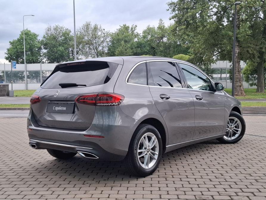 Mercedes-Benz B-Класс III (W247) Санкт-Петербург  - изображение 6