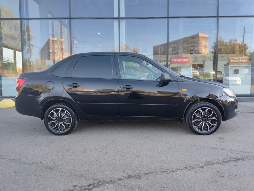 Lada (ВАЗ) Granta I Ижевск  - изображение 5