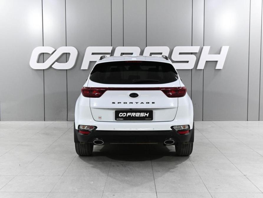 Kia Sportage IV Рестайлинг Ростов-на-Дону  - изображение 4