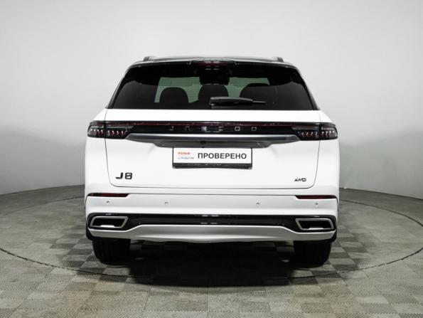 Jaecoo J8 с пробегом 2024 года, цена 2 999 000 рублей, 33700 км, внедорожник, Автокод Объявления