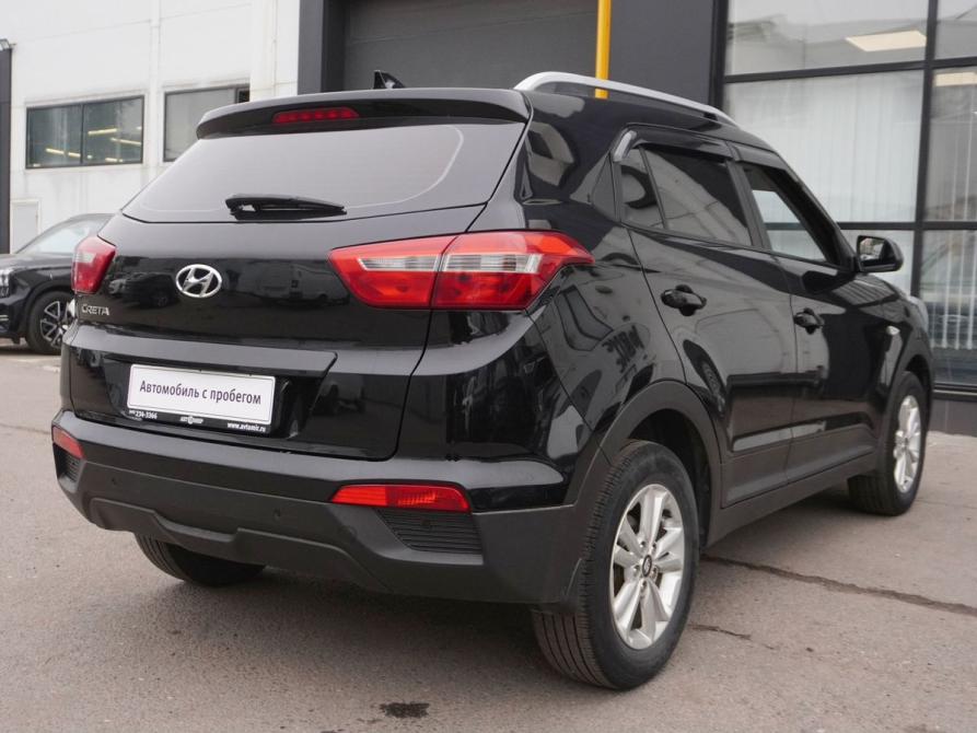 Hyundai Creta I Москва  - изображение 5