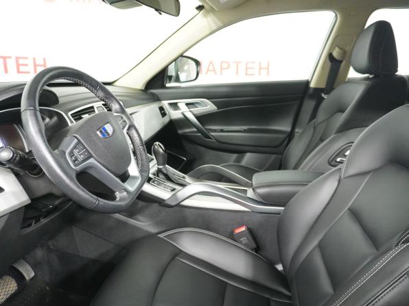 Geely Atlas I с пробегом 2021 года, цена 1 799 000 рублей, 44308 км, внедорожник, Автокод Объявления