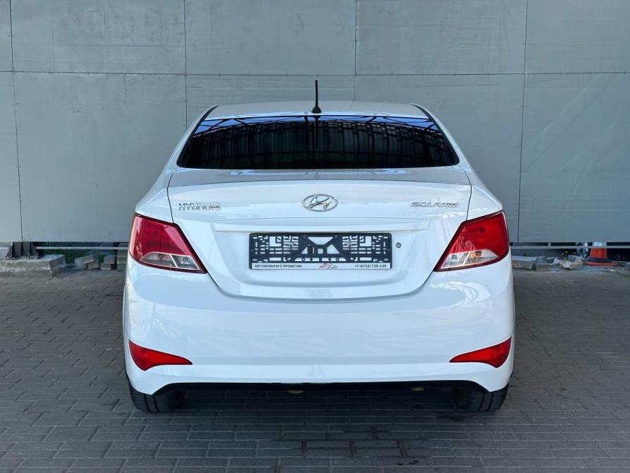 Hyundai Solaris I Рестайлинг Тамбов  - изображение 6