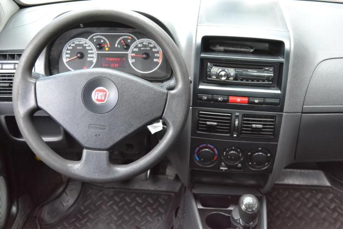 Fiat Albea I Рестайлинг с пробегом 2008 года, цена 350 000 рублей, 133082 км, седан, Автокод Объявления