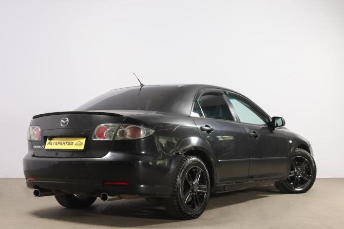 Mazda 6 I (GG) Рестайлинг с пробегом 2005 года, цена 399 000 рублей, 322000 км, седан, Автокод Объявления