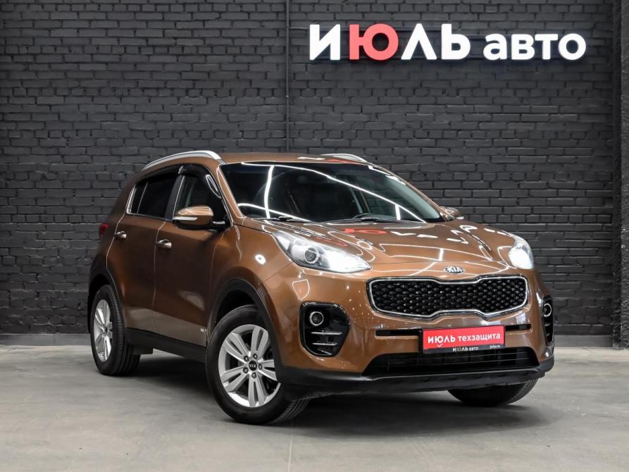Kia Sportage IV Екатеринбург  - изображение 3