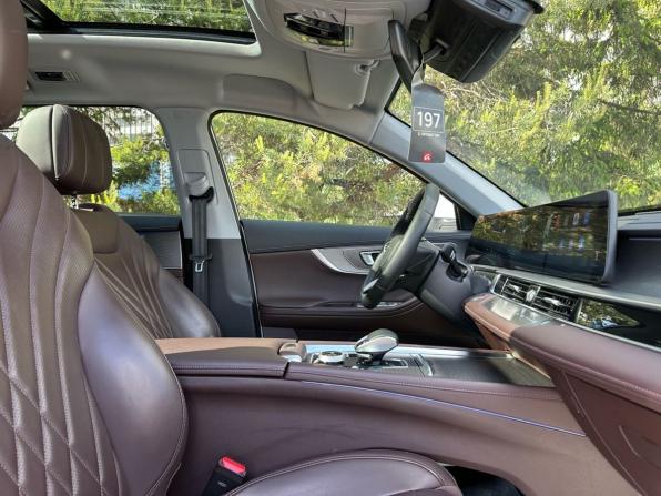 Chery Tiggo 8 Pro Max I Рестайлинг с пробегом 2023 года, цена 2 350 000 рублей, 46517 км, внедорожник, Автокод Объявления