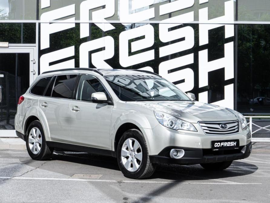Subaru Outback IV Волгоград  - изображение 1