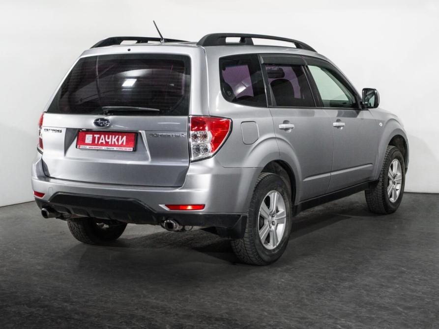 Subaru Forester III Иркутск  - изображение 3