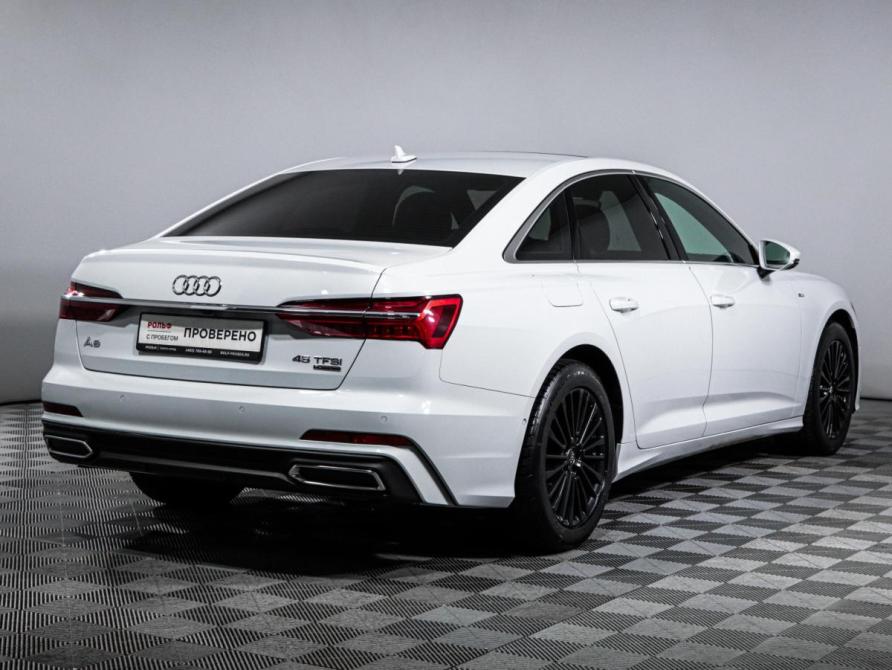 Audi A6 V (C8) Москва  - изображение 6