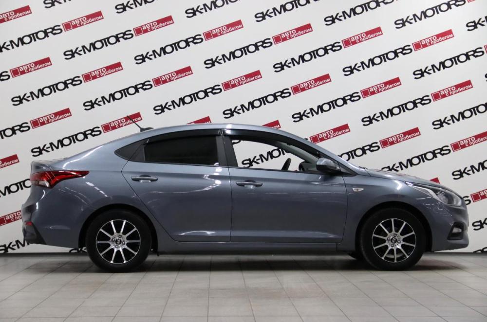 Hyundai Solaris II Сургут  - изображение 6
