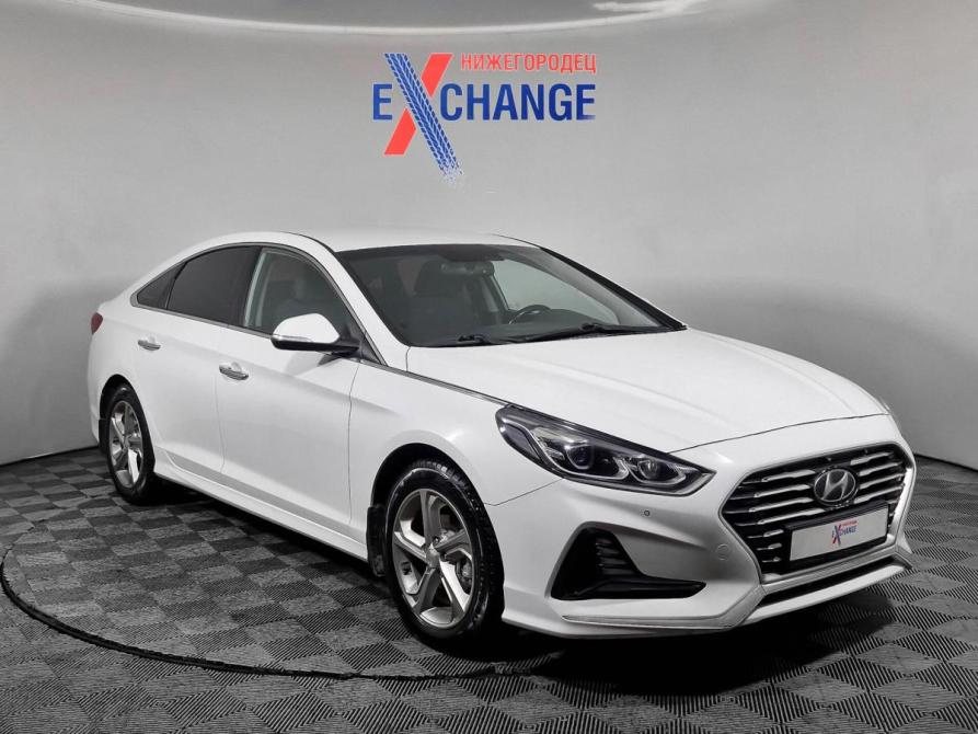 Hyundai Sonata VII (LF) Рестайлинг Нижний Новгород  - изображение 3
