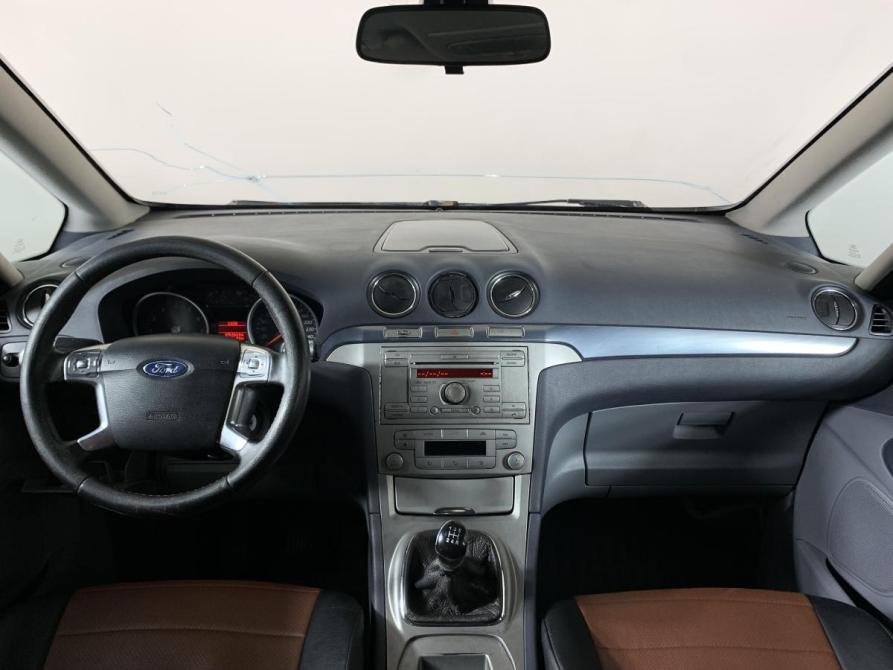 Ford Galaxy II Москва  - изображение 12