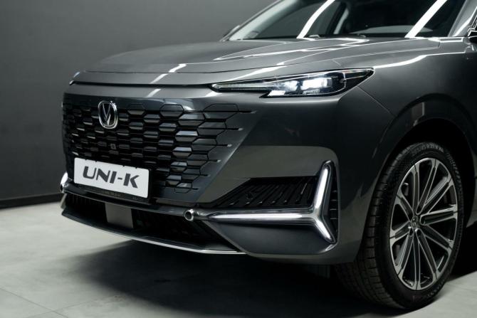 Новый Changan UNI-K 2024 года, цена 4 549 900 рублей, внедорожник, Автокод Объявления