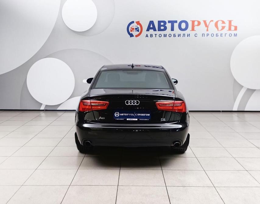 Audi A6 IV (C7) Подольск  - изображение 4