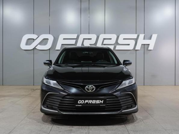 Toyota Camry VIII (XV70) Рестайлинг с пробегом 2021 года, цена 2 999 000 рублей, 135525 км, седан, Автокод Объявления