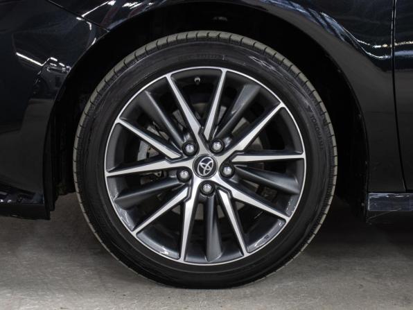 Toyota Camry VIII (XV70) Рестайлинг с пробегом 2023 года, цена 3 698 000 рублей, 24146 км, седан, Автокод Объявления