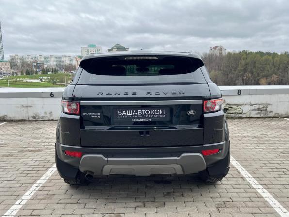 Land Rover Range Rover Evoque I с пробегом 2013 года, цена 1 590 000 рублей, 218181 км, внедорожник, Автокод Объявления