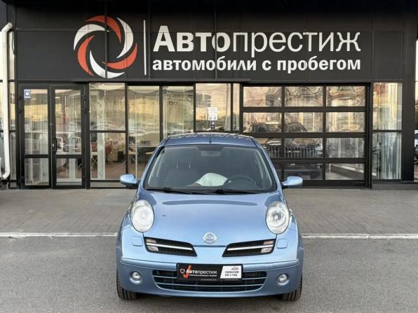 Nissan Micra III (K12) с пробегом 2007 года, цена 666 000 рублей, 140346 км, хэтчбек, Автокод Объявления