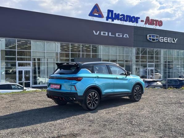 Geely Coolray I Рестайлинг с пробегом 2023 года, цена 2 130 000 рублей, 21173 км, внедорожник, Автокод Объявления