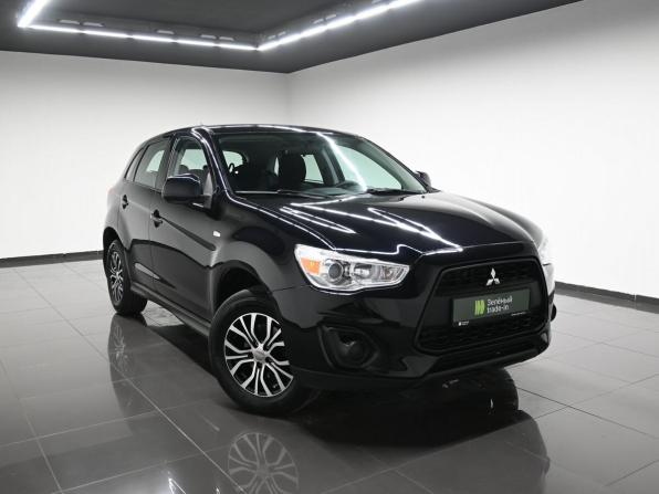 Mitsubishi ASX I Рестайлинг с пробегом 2014 года, цена 1 270 000 рублей, 100037 км, внедорожник, Автокод Объявления