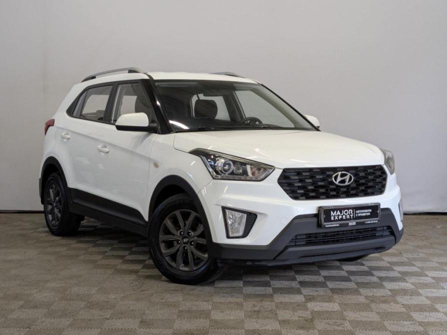Hyundai Creta I Рестайлинг Москва  - изображение 3