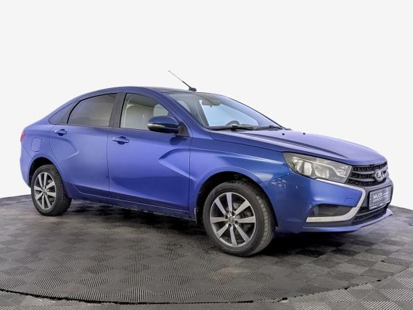 Lada (ВАЗ) Vesta I с пробегом 2021 года, цена 1 070 000 рублей, 118000 км, седан, Автокод Объявления