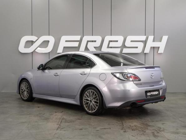 Mazda 6 II (GH) с пробегом 2008 года, цена 949 000 рублей, 255434 км, седан, Автокод Объявления
